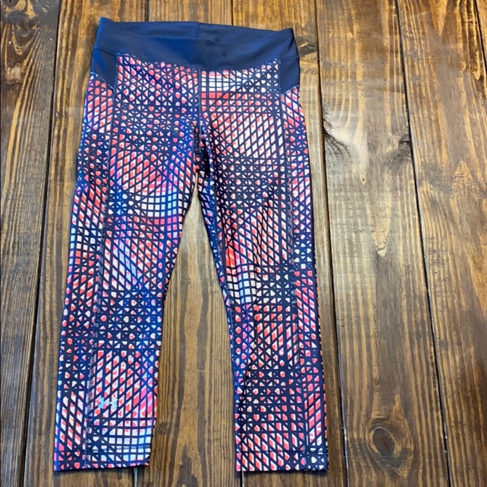 Cute Under Armour workout pants!